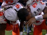 A Look Back at Some of My Favorite Clemson Football Players (#5 – #1)